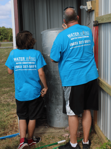 waterworks water conditioning
